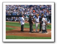 Royals Opening Day 2010 051