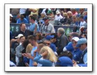 Royals Opening Day 2010 056