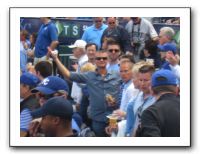 Royals Opening Day 2010 057