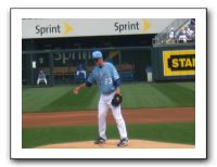 Royals Opening Day 2010 062