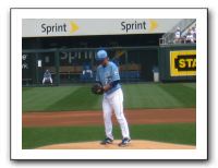 Royals Opening Day 2010 063