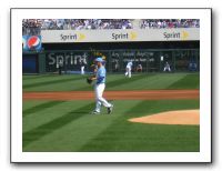 Royals Opening Day 2010 065