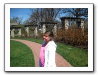 Emilie & DMB - Rose Garden April 2010 047