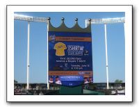 Jana and Jill First Pitch - Royals vs Angels 06-01-10 001