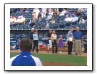 Jana and Jill First Pitch - Royals vs Angels 06-01-10 010