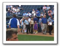 Jana and Jill First Pitch - Royals vs Angels 06-01-10 011