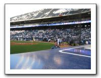 Jana and Jill First Pitch - Royals vs Angels 06-01-10 030