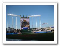 Jana and Jill First Pitch - Royals vs Angels 06-01-10 040