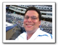 Jana and Jill First Pitch - Royals vs Angels 06-01-10 004