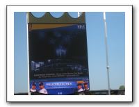 Jana and Jill First Pitch - Royals vs Angels 06-01-10 041