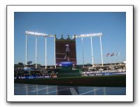 Jana and Jill First Pitch - Royals vs Angels 06-01-10 043