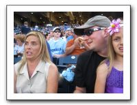 Jana and Jill First Pitch - Royals vs Angels 06-01-10 045