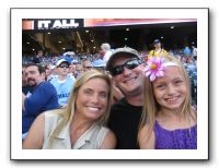 Jana and Jill First Pitch - Royals vs Angels 06-01-10 047