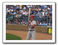 Jana and Jill First Pitch - Royals vs Angels 06-01-10 056