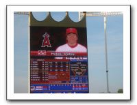 Jana and Jill First Pitch - Royals vs Angels 06-01-10 060