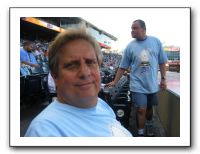 Jana and Jill First Pitch - Royals vs Angels 06-01-10 006