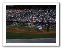 Jana and Jill First Pitch - Royals vs Angels 06-01-10 061
