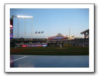 Jana and Jill First Pitch - Royals vs Angels 06-01-10 064