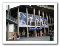 Jana and Jill First Pitch - Royals vs Angels 06-01-10 067