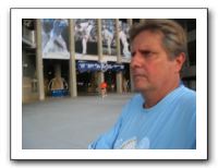 Jana and Jill First Pitch - Royals vs Angels 06-01-10 068