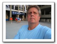Jana and Jill First Pitch - Royals vs Angels 06-01-10 069