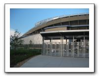 Jana and Jill First Pitch - Royals vs Angels 06-01-10 073