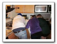 Vicki's B-Day in Denver - Nov 2010 804