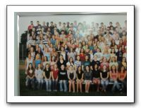 Jamie's 2005 Graduate Class Photo 010