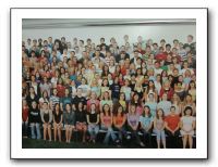Jamie's 2005 Graduate Class Photo 011