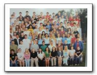 Jamie's 2005 Graduate Class Photo 012