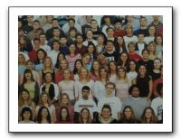 Jamie's 2005 Graduate Class Photo 014