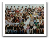 Jamie's 2005 Graduate Class Photo 002