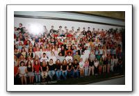 Jamie and Alex's Graduate Class Photos at SM East 006