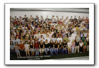 Jamie and Alex's Graduate Class Photos at SM East 013