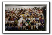 Jamie and Alex's Graduate Class Photos at SM East 015