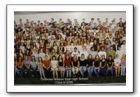 Jamie and Alex's Graduate Class Photos at SM East 017