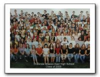 Jamie's 2005 Graduate Class Photo 004