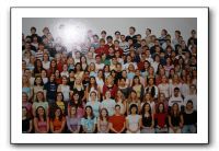 Jamie and Alex's Graduate Class Photos at SM East 026