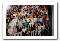 Jamie and Alex's Graduate Class Photos at SM East 031