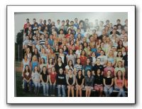 Jamie's 2005 Graduate Class Photo 006