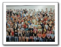 Jamie's 2005 Graduate Class Photo 007