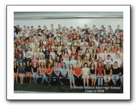 Jamie's 2005 Graduate Class Photo 009