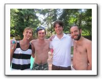 Family and Friends - June 2011 046