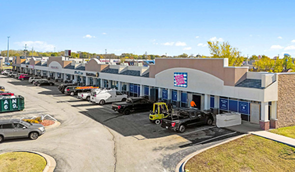 Pittsburg Town Center Investment