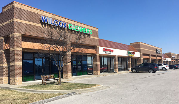 135th & Quivira Retail Building
